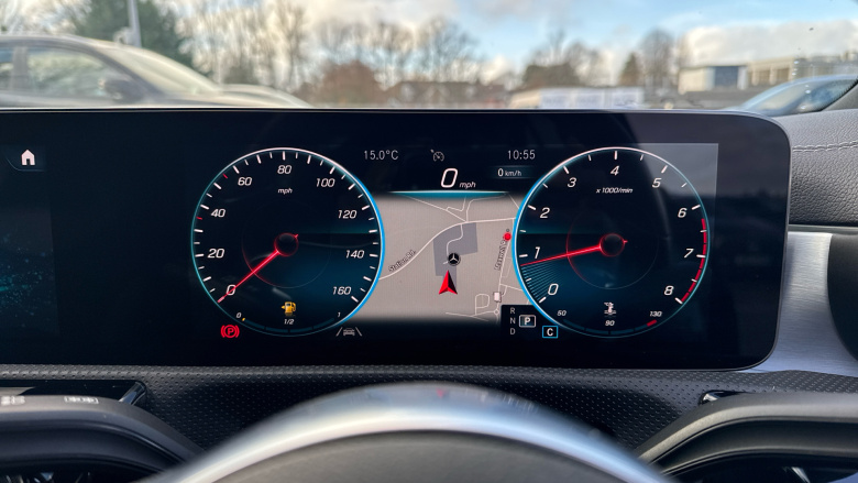 Mercedes-Benz A-Class A200 AMG Line Premium Edition 5dr Auto Petrol Hatchback